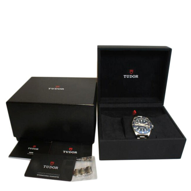 TUDOR チューダー/ブラックベイフィフティエイト/ブラックベイ58/SS/オートマ/79030B//Q140369/SAランク/92