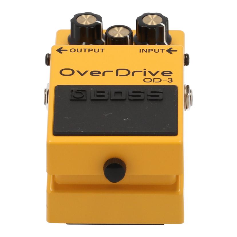 BOSS ボス/エフェクター/オーバードライブ/OD-3//P5L3899/Bランク/85