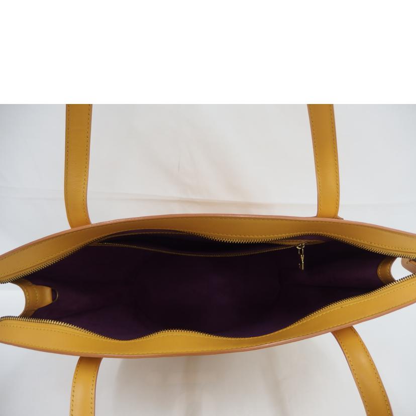 LV ルイ・ヴィトン/サンジャック・エピ/タッシリイエロー/M52269//A21***/ABランク/82