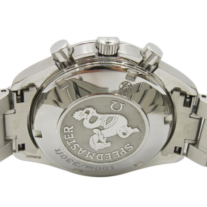 OMEGA オメガ/スピードマスターデイト/3210.52//84504045/ABランク/75