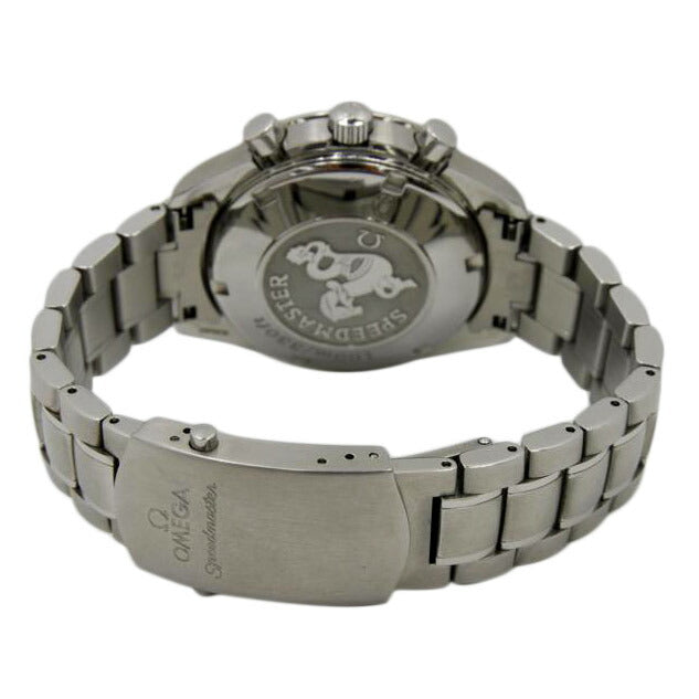 OMEGA オメガ/スピードマスターデイト/3210.52//84504045/ABランク/75