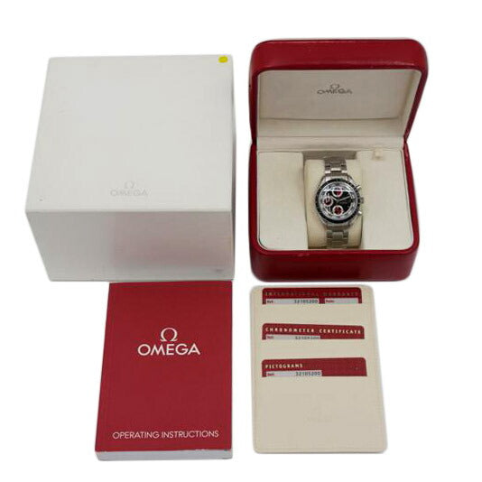 OMEGA オメガ/スピードマスターデイト/3210.52//84504045/ABランク/75