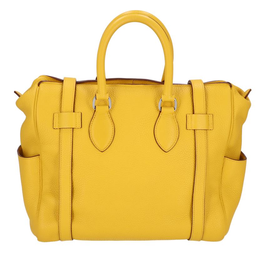 HERMES エルメス/ピュールサングル35/トリヨンクレマンス/ソレイユ/黄色//ABランク/75