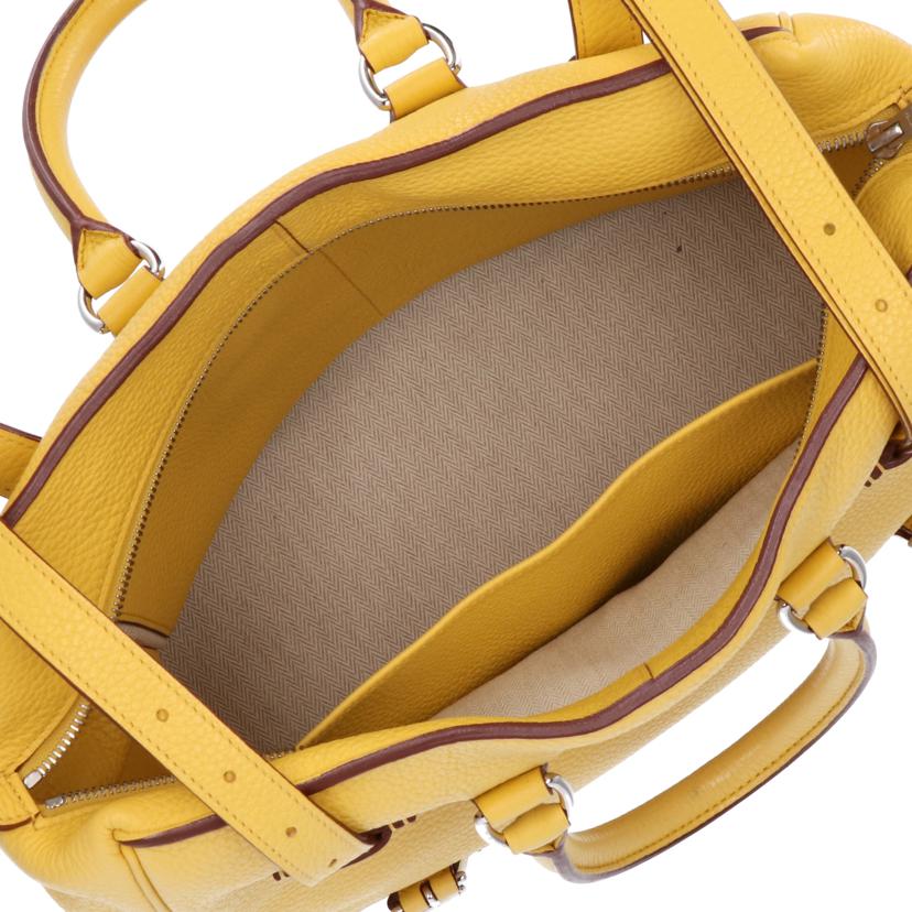 HERMES エルメス/ピュールサングル35/トリヨンクレマンス/ソレイユ/黄色//ABランク/75