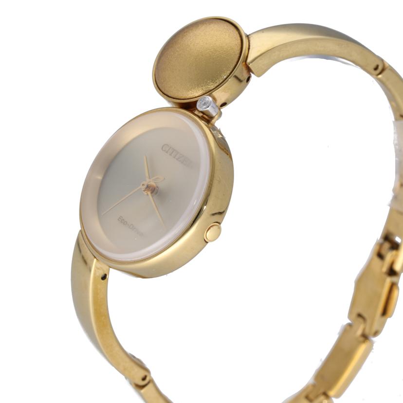 CITIZEN シチズン/エル/アンビュリナ/レディース/Eco Drive/EW5495-55P//671020166/Aランク/75