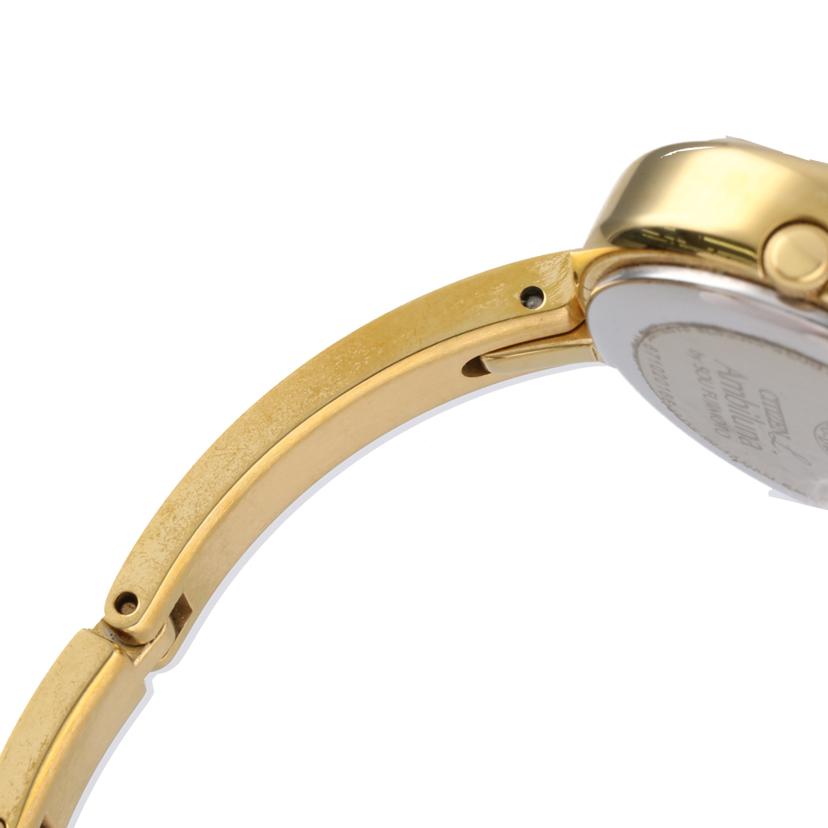 CITIZEN シチズン/エル/アンビュリナ/レディース/Eco Drive/EW5495-55P//671020166/Aランク/75