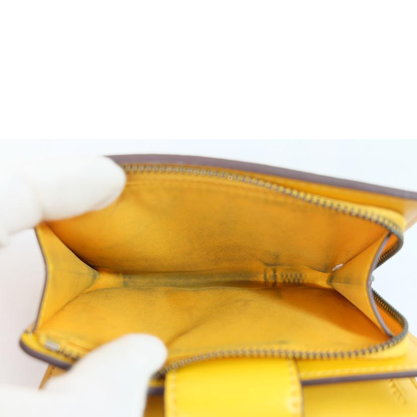 COACH コーチ/シグネチャーミディアムコーナージップウォレット/C0082//D2146/Bランク/71