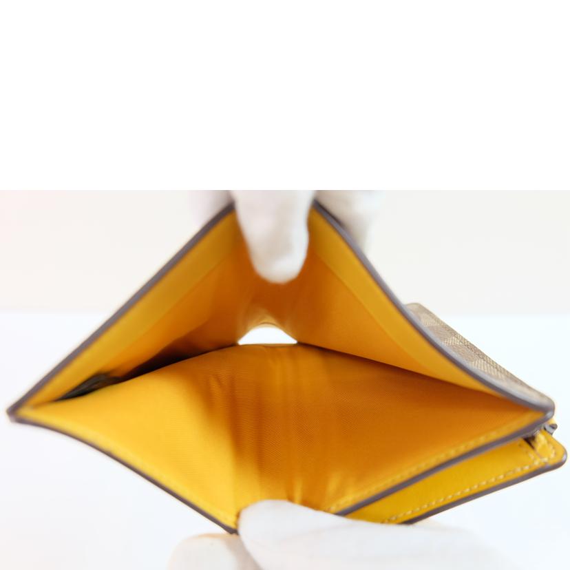 COACH コーチ/シグネチャーミディアムコーナージップウォレット/C0082//D2146/Bランク/71