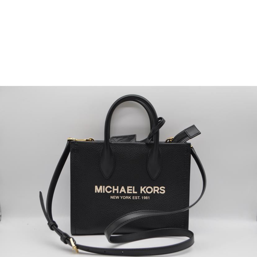 MICHAEL KORS マイケスコース/ミレラロゴスモールショッパー2wayレザーハンド/35S2G7ZC5L//SAランク/89