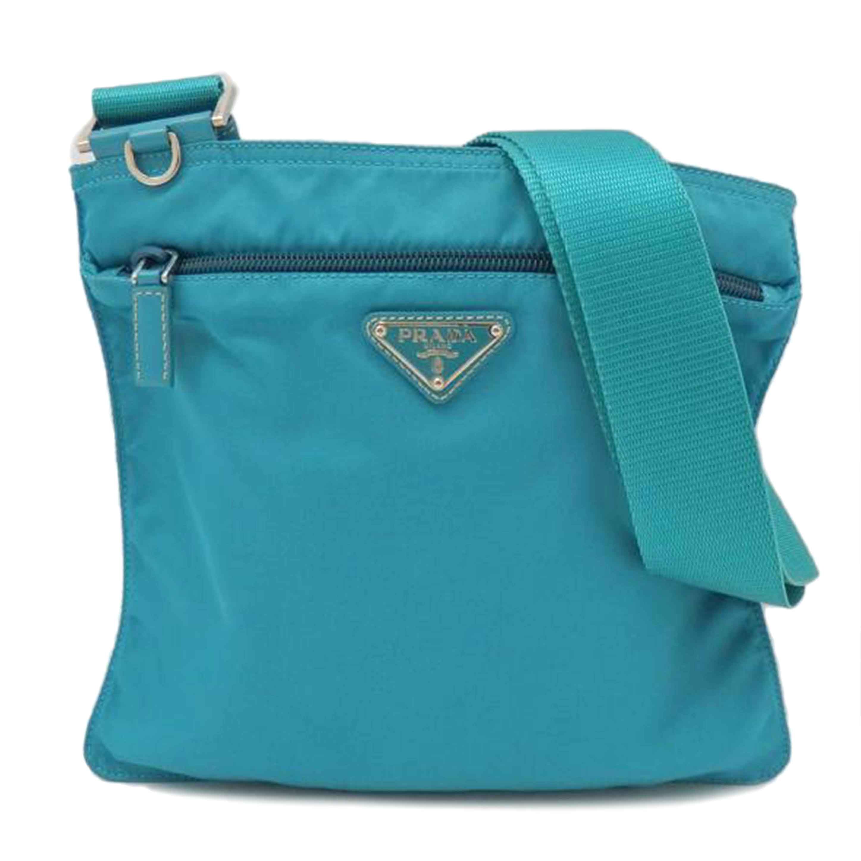 PRADA プラダ/テスートナイロンショルダー//ABランク/77