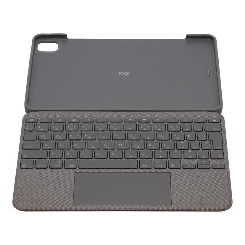 Logicool ロジクール/キーボードケース/Combo Touch/YU0048//2149LZ94BB98/Bランク/62