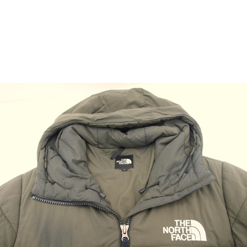 THE NORTH FACE ノースフェイス/トランゴパーカー KHA/NY81831//ABランク/78