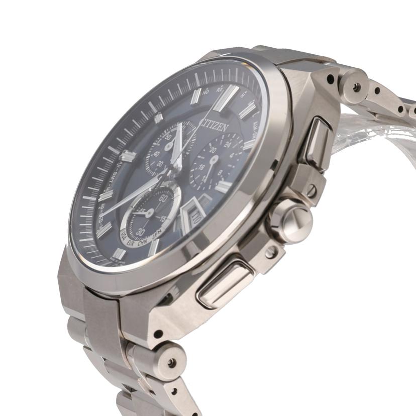 CITIZEN シチズン/アテッサ/ダイレクトフライト/電波ソーラー/H610-T018050//171******/ABランク/75