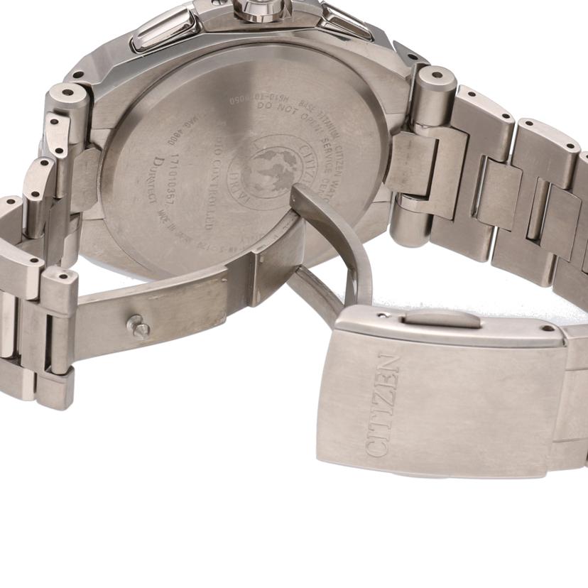 CITIZEN シチズン/アテッサ/ダイレクトフライト/電波ソーラー/H610-T018050//171******/ABランク/75