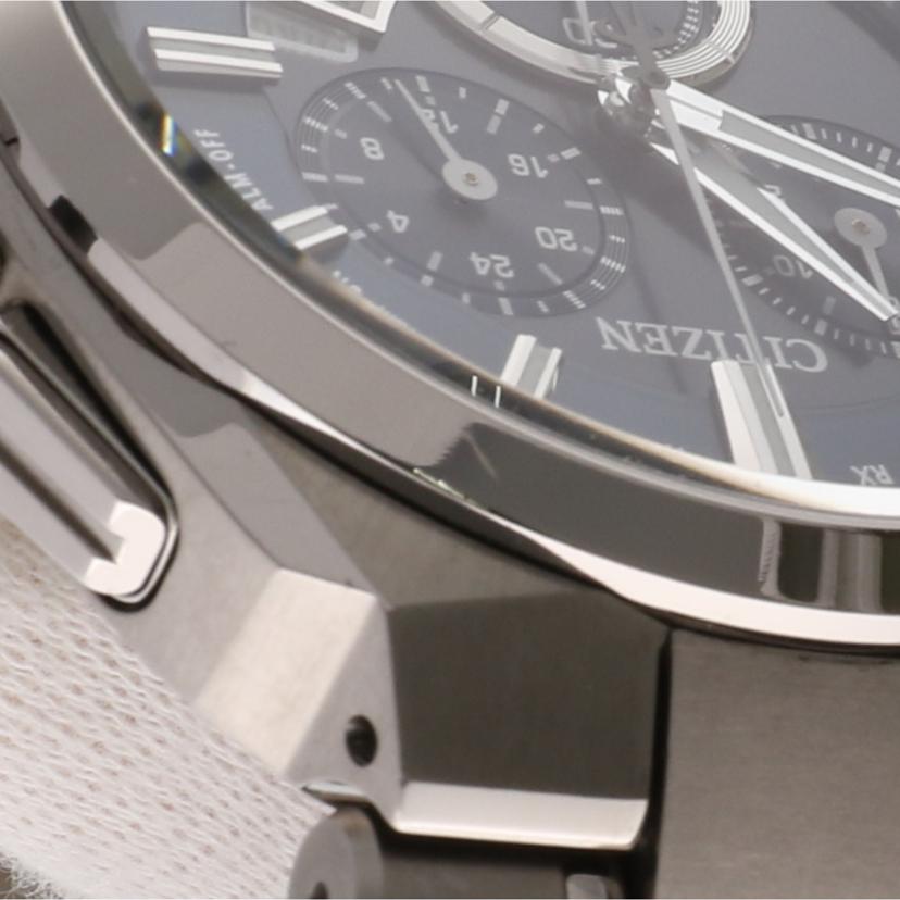 CITIZEN シチズン/アテッサ/ダイレクトフライト/電波ソーラー/H610-T018050//171******/ABランク/75