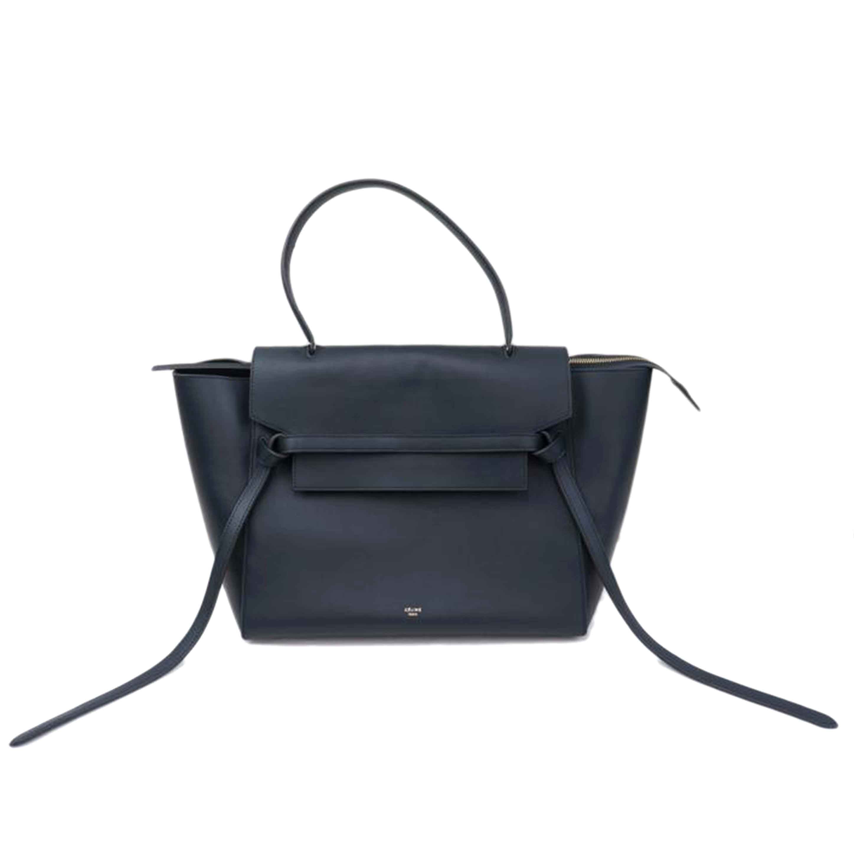 CELINE セリーヌ/ベルトバック スモール//F-MP-0144/ABランク/67