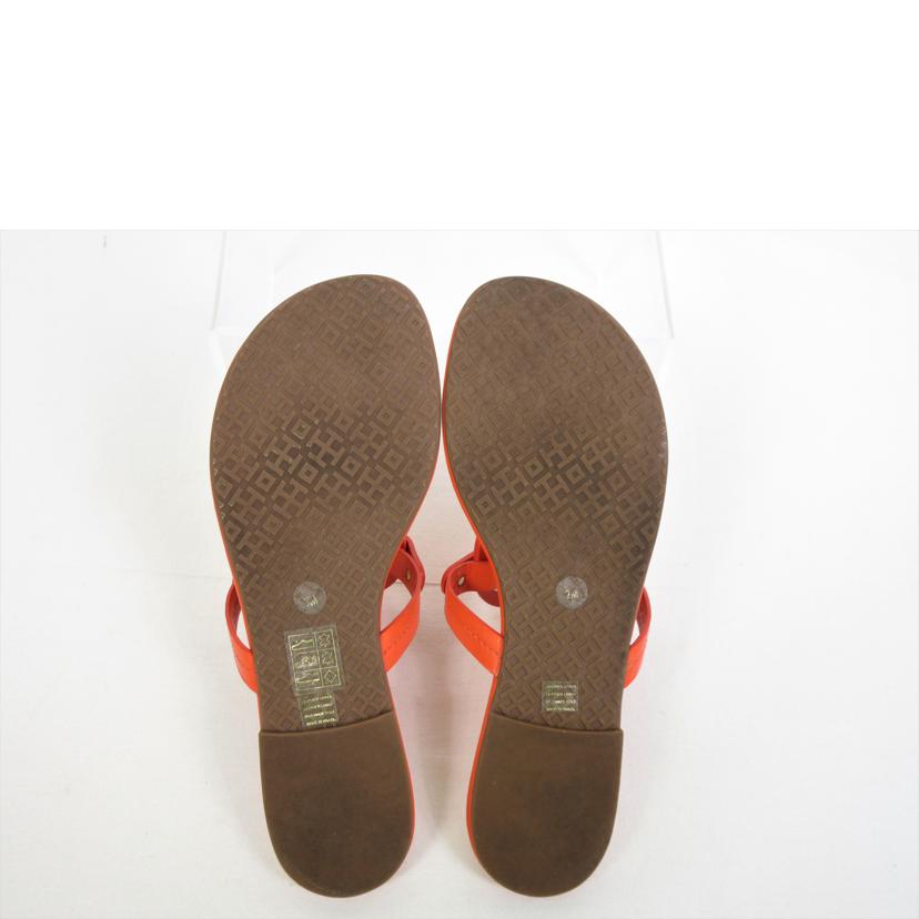 TORYBURCH トリーバーチ/TORYBURCH レザーサンダル 24.0cm/サンダル//31822/SAランク/70