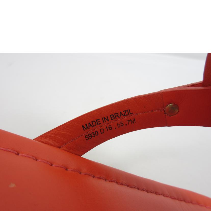 TORYBURCH トリーバーチ/TORYBURCH レザーサンダル 24.0cm/サンダル//31822/SAランク/70