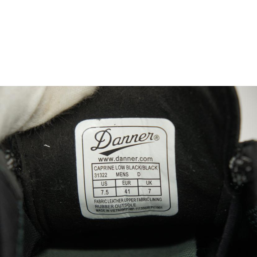 Danner ダナー/CAPRINE LOW カプリーン ロウ/31322//ABランク/05