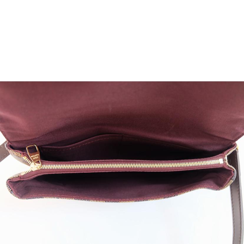 LV ルイヴィトン/ホクストンPM/ダミエ・エベヌ/N41257//SP4***/Aランク/71