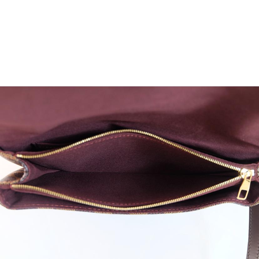 LV ルイヴィトン/ホクストンPM/ダミエ・エベヌ/N41257//SP4***/Aランク/71