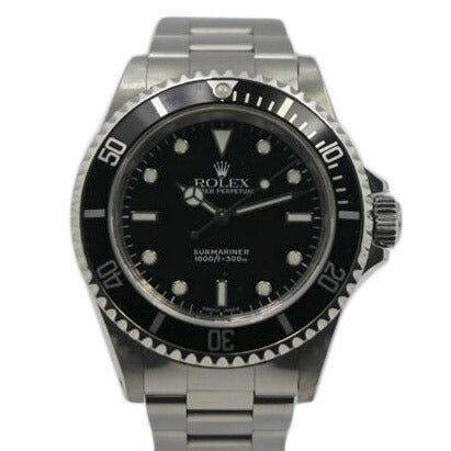 ROLEX ロレックス/サブマリーナ/ノンデイト/14060//A912461/Bランク/75