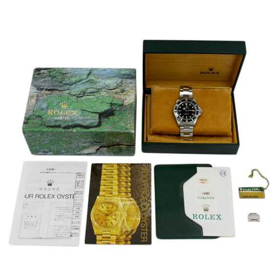 ROLEX ロレックス/サブマリーナ/ノンデイト/14060//A912461/Bランク/75