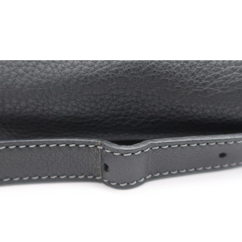 Chloe クロエ/マーシー スモールグレイカフスキン ラウンドバック//ABランク/65