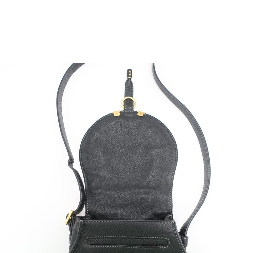 Chloe クロエ/マーシー スモールグレイカフスキン ラウンドバック//ABランク/65