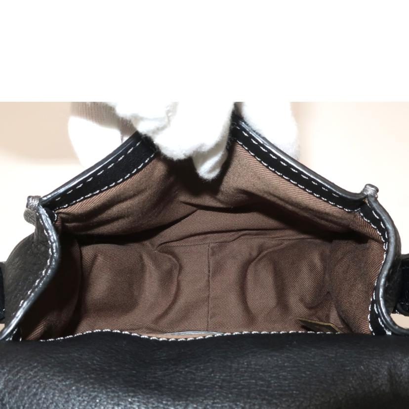 Chloe クロエ/マーシー スモールグレイカフスキン ラウンドバック//ABランク/65