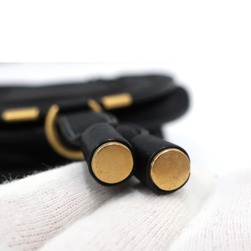 Chloe クロエ/マーシー スモールグレイカフスキン ラウンドバック//ABランク/65