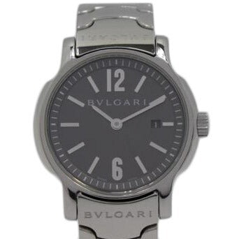 BVLGARI ブルガリ/ソロテンポ/ST29S//D88113/ABランク/75