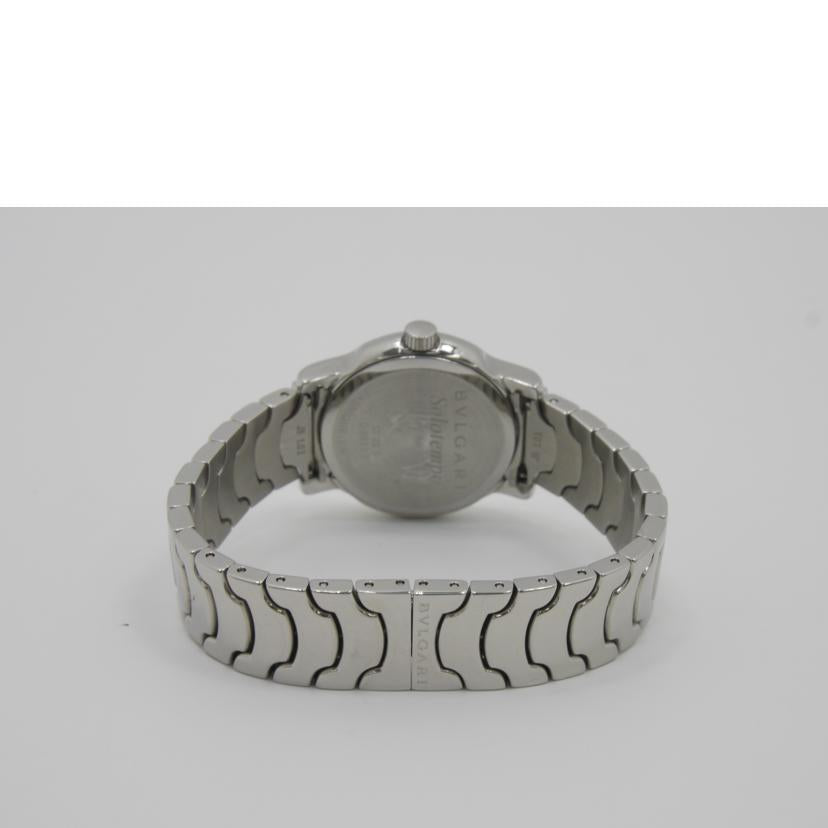 BVLGARI ブルガリ/ソロテンポ/ST29S//D88113/ABランク/75