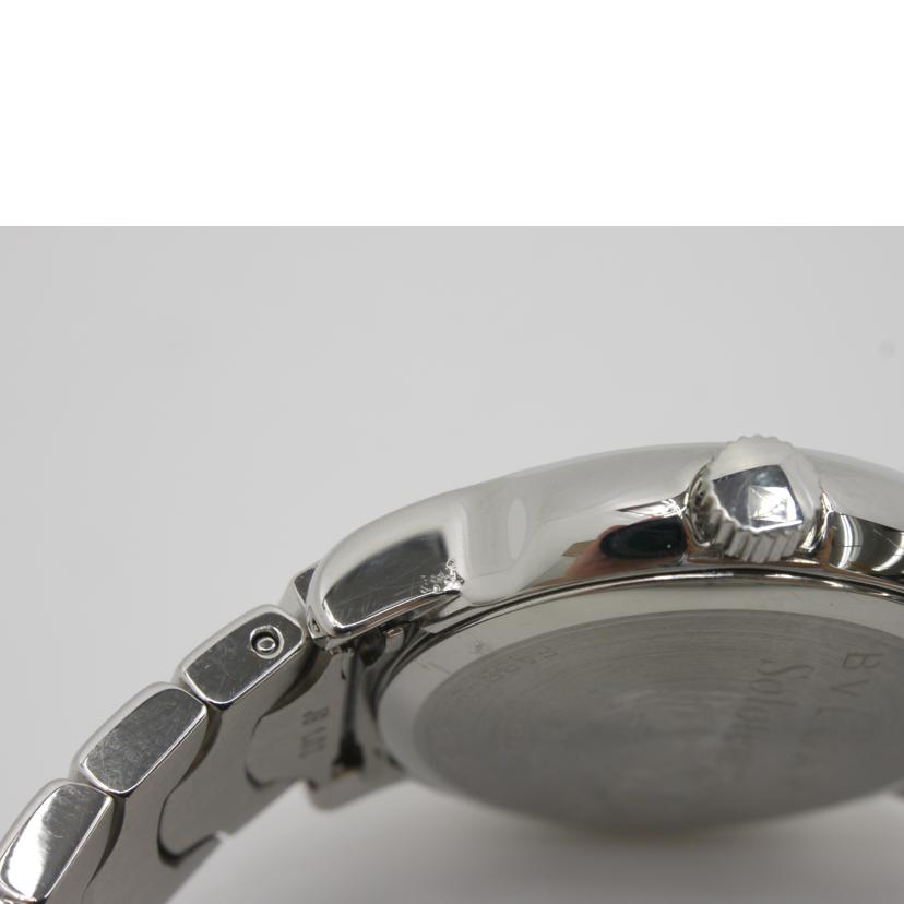 BVLGARI ブルガリ/ソロテンポ/ST29S//D88113/ABランク/75