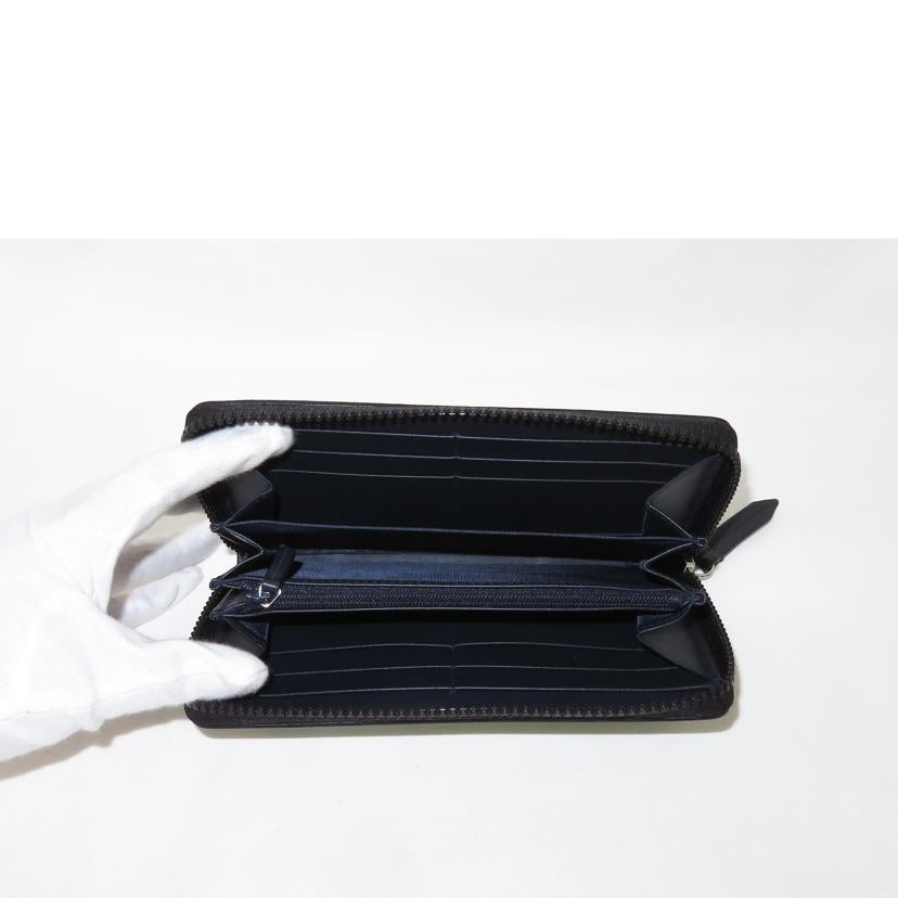 GUCCI グッチ/GGブルームスラウンドファスナー長財布/546355//Aランク/81