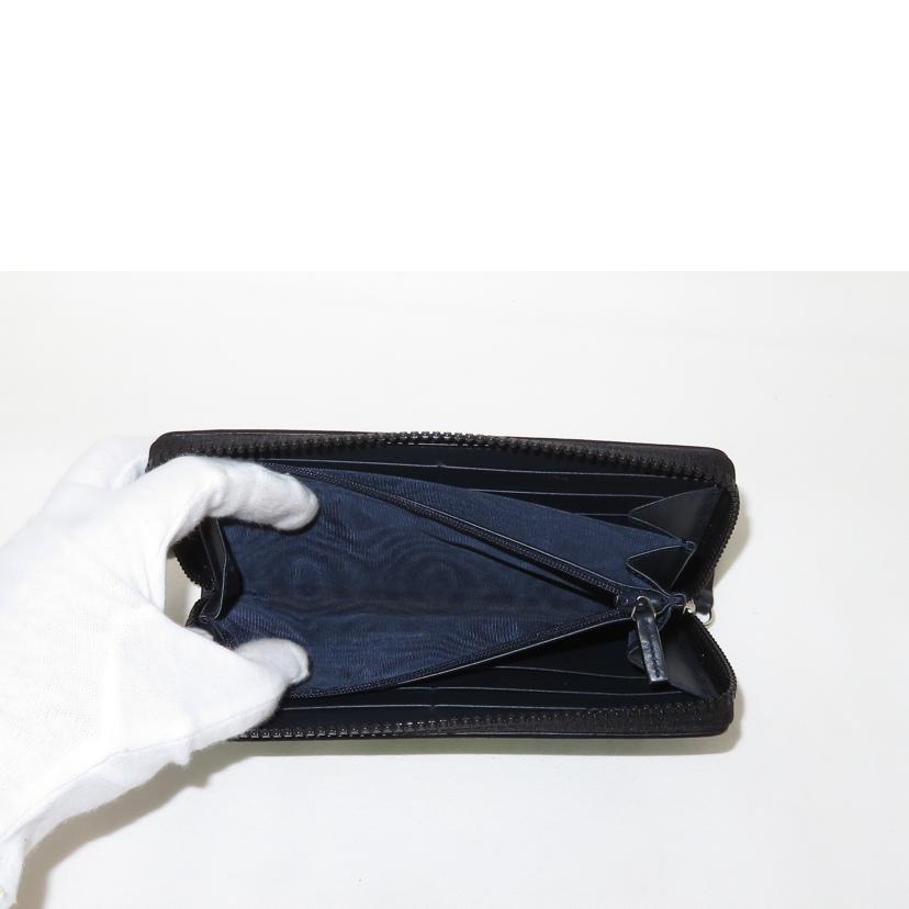 GUCCI グッチ/GGブルームスラウンドファスナー長財布/546355//Aランク/81