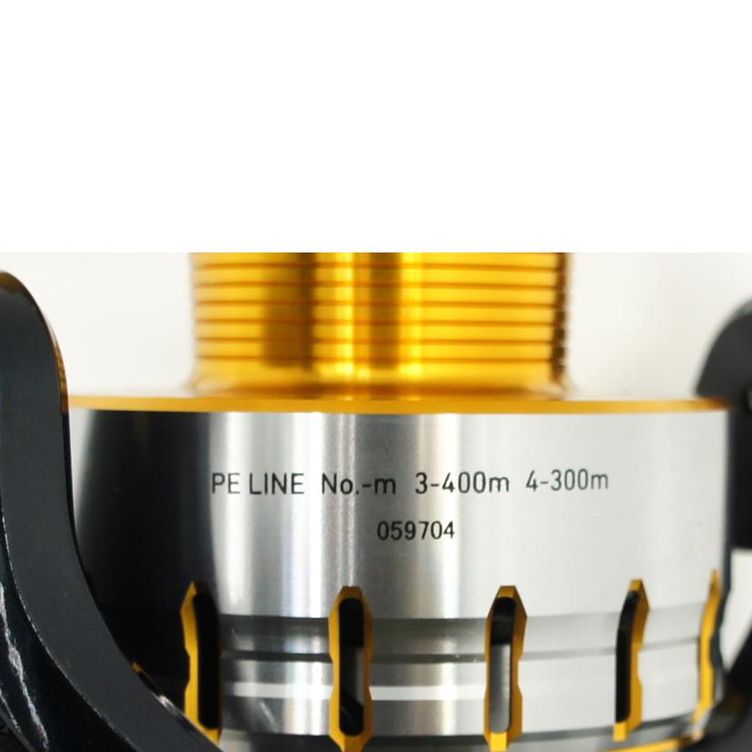 DAIWA ダイワ/DAIWA 16ブラスト 4500/59704//2016年モデル/Bランク/75