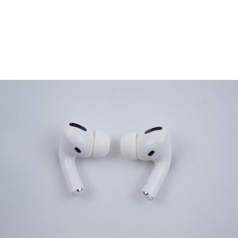 APPLE アップル/AirPodsPro/MWP22J/A/MWP22J/A//H6PG2FAH0C6L/ABランク/67