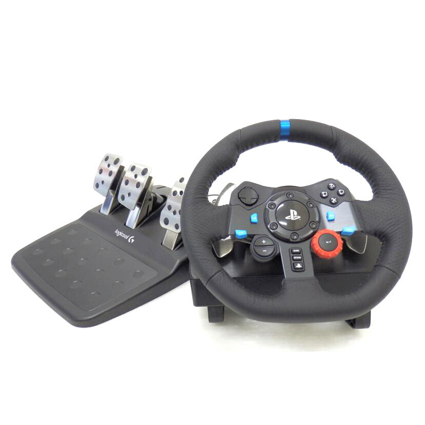 Logicool Logicool/G29 ドライビングフォース/W-U0002//2206LZG06BY8/ABランク/88