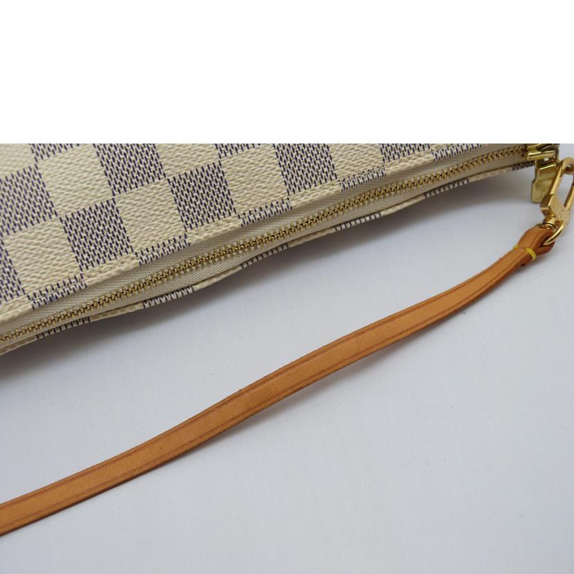 LOUIS VUITTON ルイ・ヴィトン/ポシェット・アクセソワール/N41207//CA0017/ABランク/03