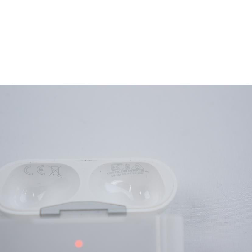 APPLE アップル/AirPodsPro/MWP22J/A/MWP22J/A//GX7F87P70C6L/ABランク/67