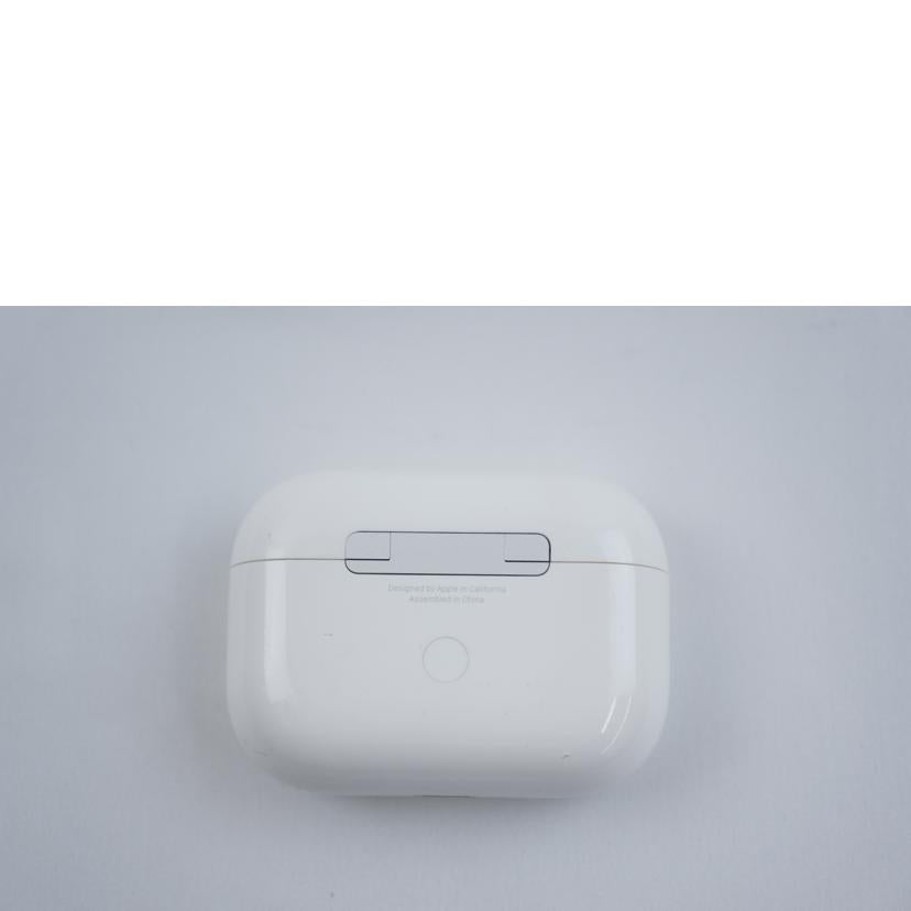 APPLE アップル/AirPodsPro/MWP22J/A/MWP22J/A//GX7F87P70C6L/ABランク/67