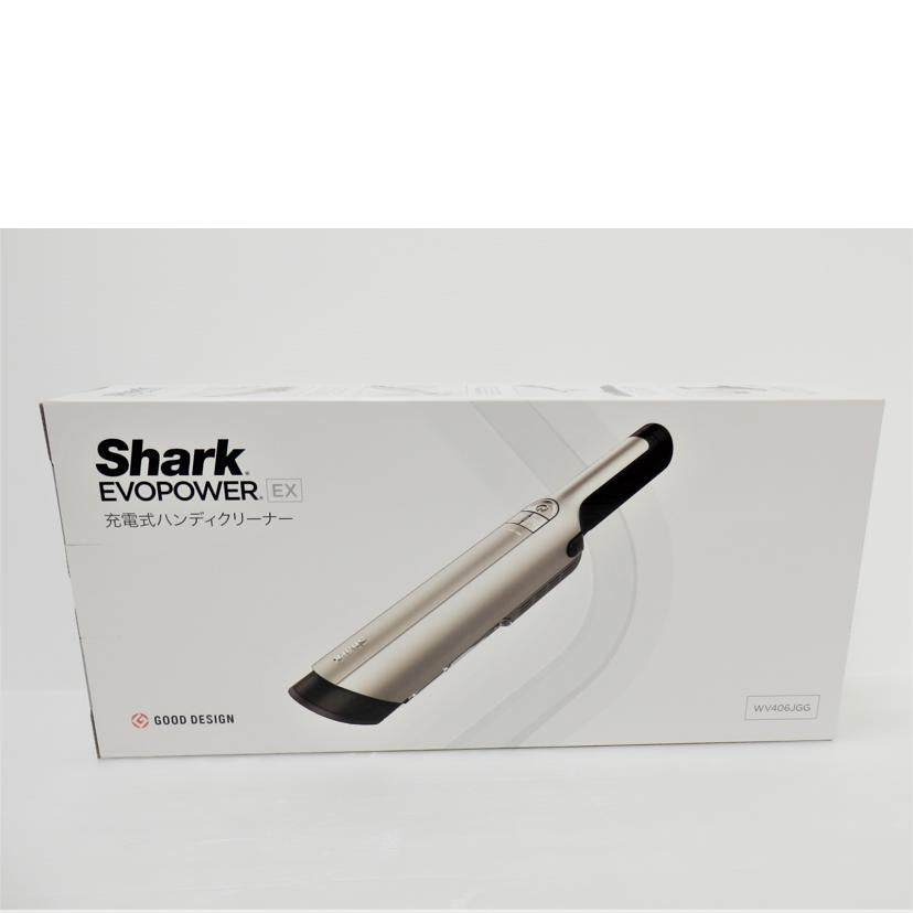 Shark シャーク/充電式ハンディクリーナー/WV406JGG//SAランク/88
