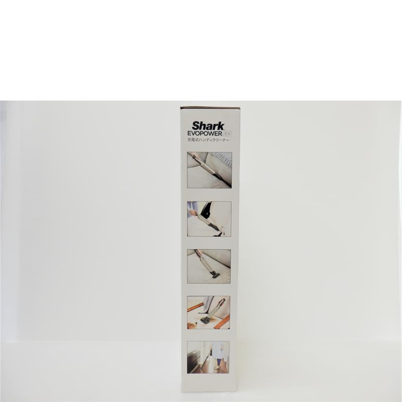 Shark シャーク/充電式ハンディクリーナー/WV406JGG//SAランク/88
