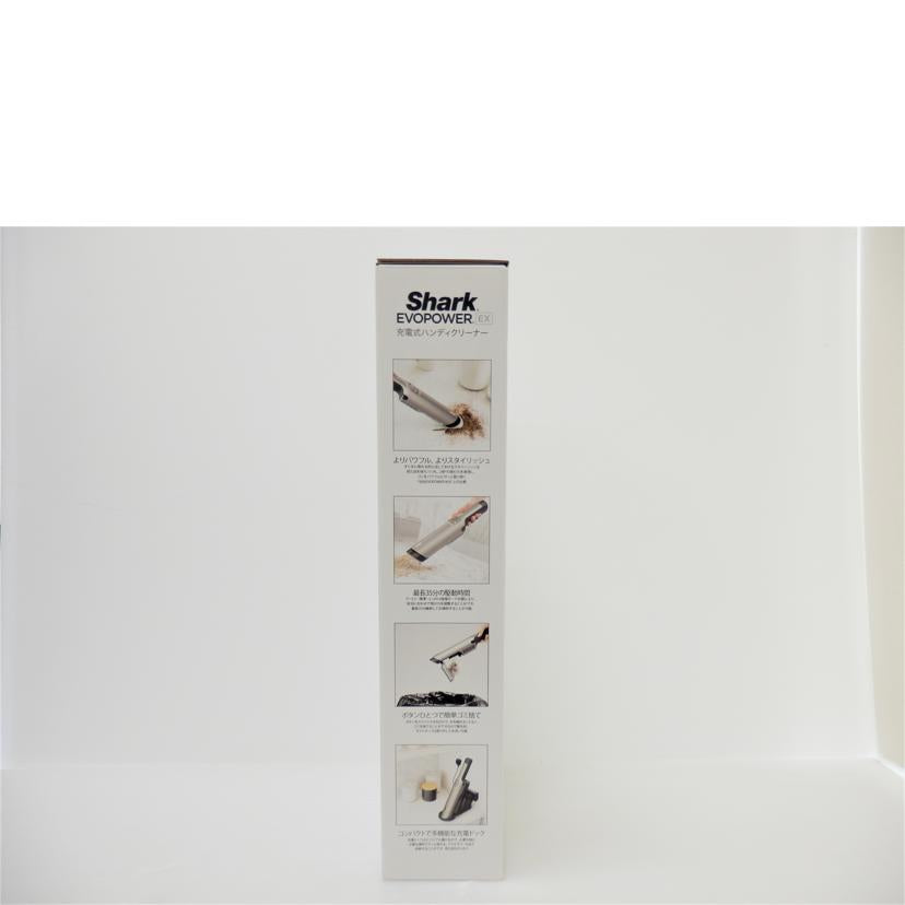 Shark シャーク/充電式ハンディクリーナー/WV406JGG//SAランク/88