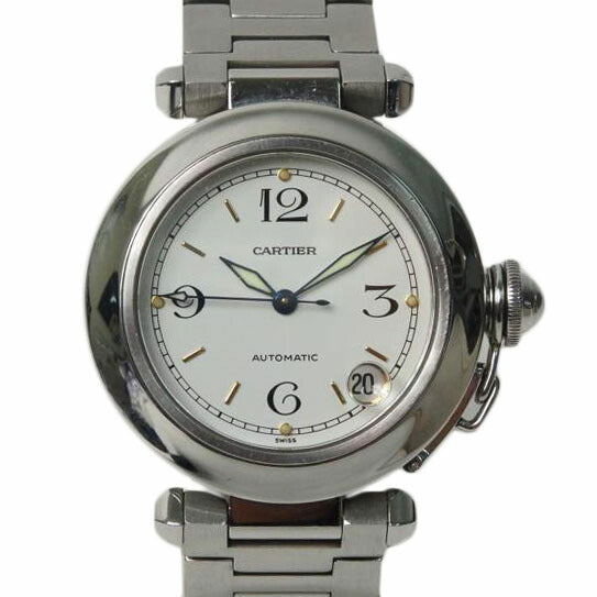 Cartier カルティエ/パシャC/オートマチック/W31074M7//CC354205/Bランク/84