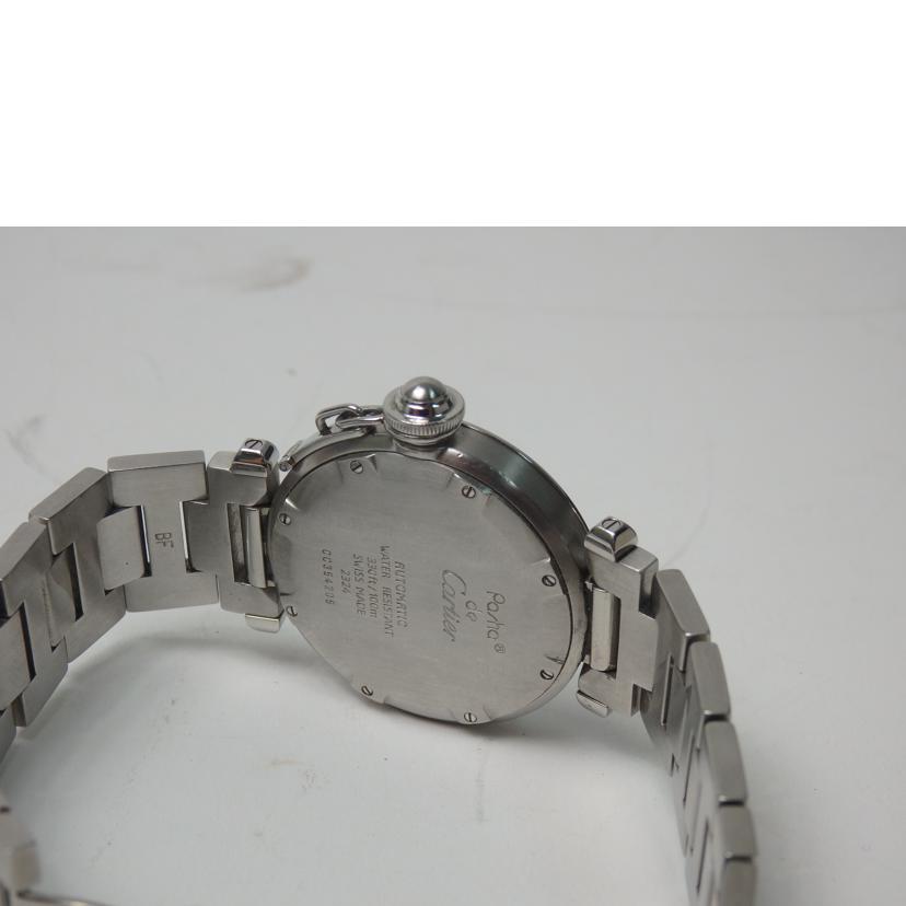 Cartier カルティエ/パシャC/オートマチック/W31074M7//CC354205/Bランク/84