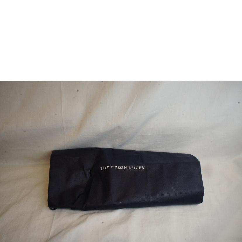 TOMMY HILFIGER トミーヒルフィガー/ウールチェック柄スクエア2WAY//SAランク/92
