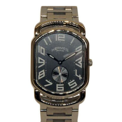 HERMES エルメス/ラリースモールセコンドSS/QZ/RA1.810//1919937/Aランク/92