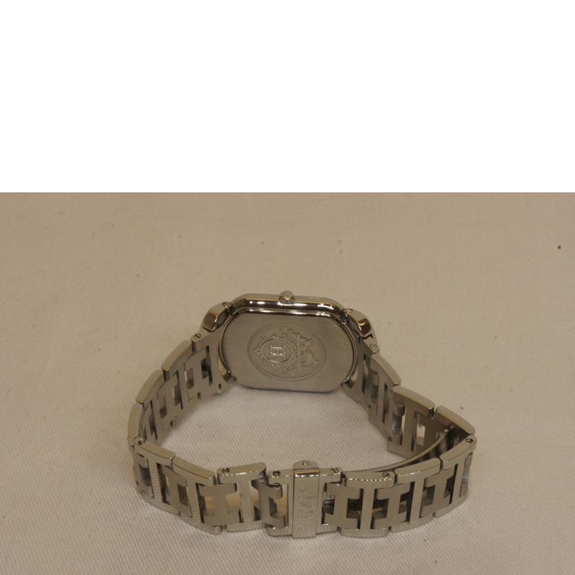 HERMES エルメス/ラリースモールセコンドSS/QZ/RA1.810//1919937/Aランク/92